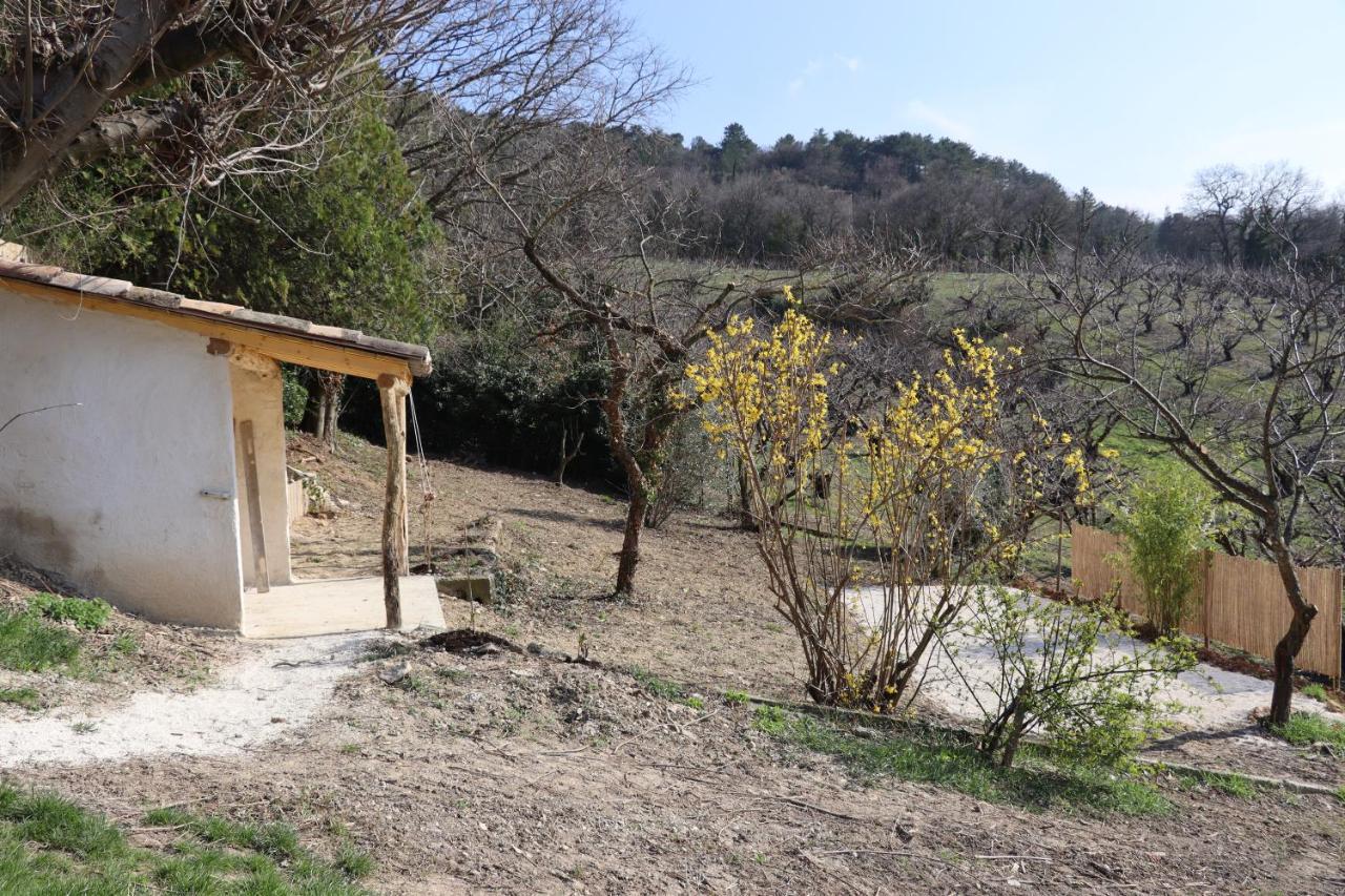 Vergers De La Bouligaire Mirmande Exterior foto