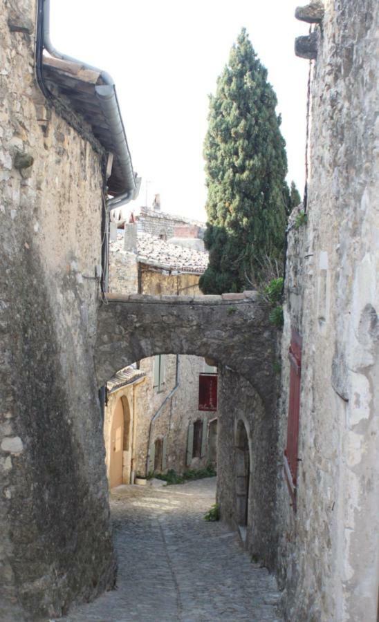 Vergers De La Bouligaire Mirmande Exterior foto